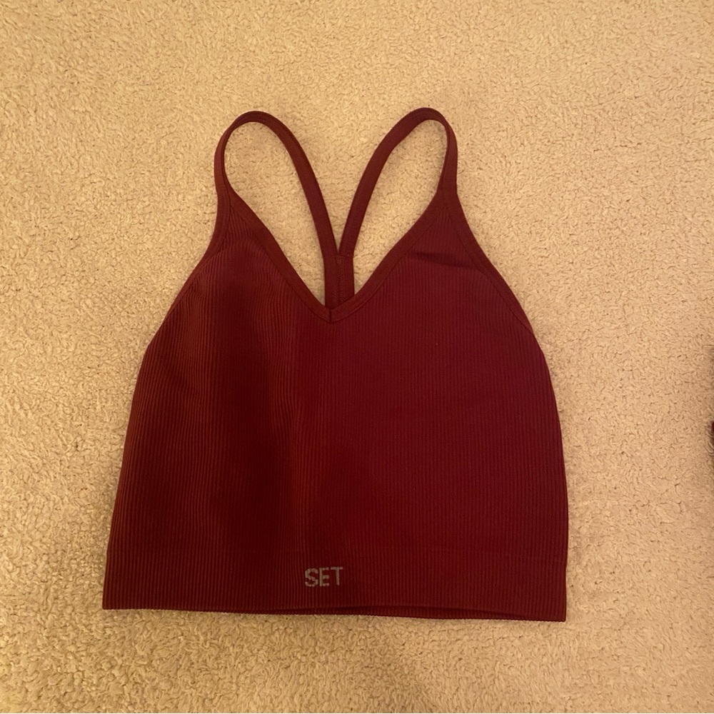 SET Active Sculptflex Sports Bra